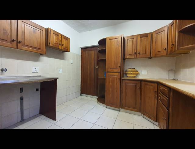 1 BEDROOM APARTMENT TO LET IN WESTVILLE